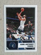 ST 53 - NBA Basketball 2022-23, Sticker, Autocollant, PANINI, No 387 Karl-Anthony Towns Minnesota Timberwolves - 2000-Aujourd'hui