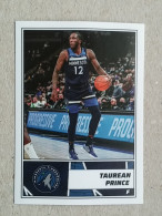ST 53 - NBA Basketball 2022-23, Sticker, Autocollant, PANINI, No 390 Taurean Prince Minnesota Timberwolves - 2000-Nu