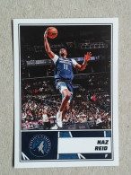 ST 53 - NBA Basketball 2022-23, Sticker, Autocollant, PANINI, No 394 Naz Reid Minnesota Timberwolves - 2000-Aujourd'hui