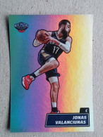 ST 53 - NBA Basketball 2022-23, Sticker, Autocollant, PANINI, No 396 Jonas Valanciunas New Orleans Pelicans - 2000-Hoy