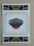 ST 53 - NBA Basketball 2022-23, Sticker, Autocollant, PANINI, No 397 Logo New Orleans Pelicans - 2000-Now
