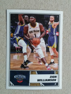 ST 53 - NBA Basketball 2022-23, Sticker, Autocollant, PANINI, No 399 Zion Williamson New Orleans Pelicans - 2000-Oggi