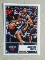 ST 53 - NBA Basketball 2022-23, Sticker, Autocollant, PANINI, No 402 Herbert Jones New Orleans Pelicans - 2000-Heute