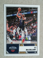 ST 53 - NBA Basketball 2022-23, Sticker, Autocollant, PANINI, No 404 CJ McCollum New Orleans Pelicans - 2000-Now