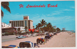 AK 198010 USA - Florida - Fort Lauderdale Beach - Fort Lauderdale