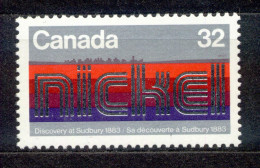 Canada - Kanada 1983, Michel-Nr. 890 ** - Neufs