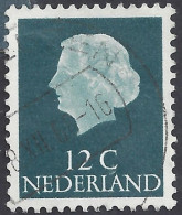 OLANDA 1962 - Unificato 757° - Regina | - Used Stamps