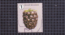 2018 Nr 4808 Gestempeld Op Fragment.Fruit (rolzegels) - Gebraucht