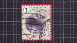 2018 Nr 4809 Gestempeld Op Fragment.Fruit (rolzegels) - Used Stamps