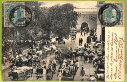 Af2972 - VENEZUELA - VINTAGE POSTCARD - Caracas - 1907 - Venezuela