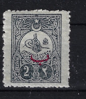 Turkey: Mi 153A Isf 248  SG 255 1908  Neuf Avec ( Ou Trace De) Charniere / MH/* - Nuevos