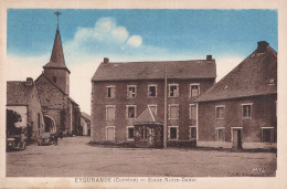 EYGURANDE ECOLE NOTRE DAME - Eygurande