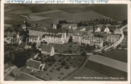 41545783 Waldsee Bad Fliegeraufnahme Kloster Reute Waldsee Bad - Bad Waldsee