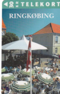DENMARK - Ringkobing/Telegramhallen, Tirage 300, 05/96, Mint - Danemark