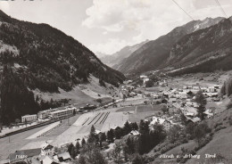 A 6572 FLIRSCH, Blick über Den Ort, 1963 - Landeck