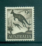 Australie 1959-62 - Y & T N. 254 - Série Courante (Michel N. 296) - Nuevos