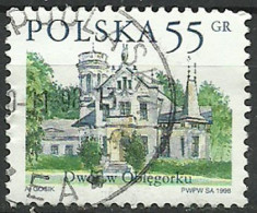 1998 Polska Mi 3695 U (k6) - Used Stamps