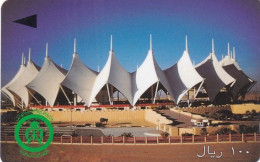 SAUDI ARABIA(GPT) - Modern Stadium, CN : SAUDE/B, Used - Saudi-Arabien