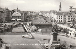 ZEELAND - VLISSINGEN, Beursplein, De Ruyter, Bellamypark, VW - Käfer - Vlissingen