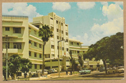 MOZAMBICO LOURENCO MARQUES MAPUTO HOTEL CARDOSO 1965 N°H085 - Mozambico