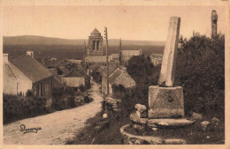 FRANCE - 29 - Locronan - Vue Générale ( Côté Sud ) - Carte Postale Ancienne - Locronan