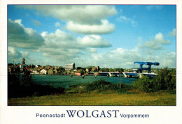 G9581 - TOP Wolgast - UP Verlag - Wolgast