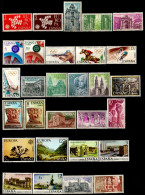 ESPAGNE - Lot Timbres Neufs - Collections
