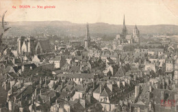 FRANCE - 21 - Dijon - Vue Générale - Carte Postale Ancienne - Dijon