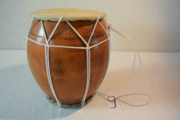 C9 Authentique Tam Tam Musique Afrique Tribal - Afrikanische Kunst