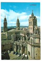 LA CATEDRAL / THE CATHEDRAL.-  LUGO.- ( ESPAÑA). - Lugo