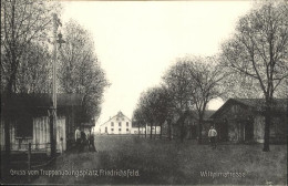 41326774 Wesel Rhein Truppenuebungsplatz Friedrichsfeld Wesel Rhein - Wesel