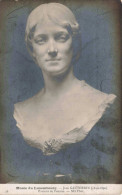 MUSEES - Musée Du Luxembourg - Jean Gautherin 1840-1890 - Portrait De Femme - Carte Postale Ancienne - Museum