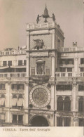 ITALIE - Venezia - Torre Dell' Orologlo - Carte Postale Ancienne - Venetië (Venice)