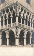 ITALIE - Venezia - Angolo Palazzo Ducale ( Dettaglio ) - Carte Postale Ancienne - Venezia (Venice)