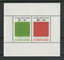 Suriname Y/T Blok 51 ** MNH - Suriname