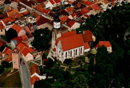 G9607 - TOP Kamenz Luftbild Kirche - Kamenz