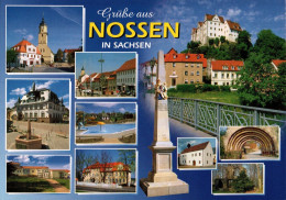 G9609 - TOP Nossen Schloß - Brück & Sohn - Nossen