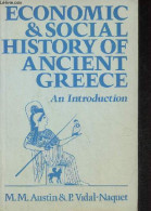 Economic & Social History Of Ancient Grece An Introduction. - M.M.Austin & P.Vidal-Naquet - 1977 - Linguistique