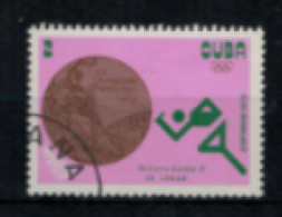 Cuba - "Victoires Olympiques Cubaines à Munich : Relais 4 X 100" - Oblitéré N° 1642 De 1973 - Used Stamps