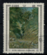 Cuba - "Décennie Hydraulique : "Bois Et Roseaux" D'Antonio Rodriguez Morey" - Oblitéré N° 1604 De 1972 - Gebraucht