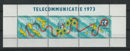 Suriname Y/T Blok 2 ** MNH - Suriname