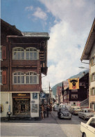 CARTOLINA  ANDERMATT M.1444,URI,SVIZZERA-DORFSTRASSE-NON VIAGGIATA - Andermatt