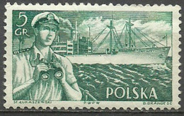 1956 Polska Mi 959 MNH (k6) - Neufs