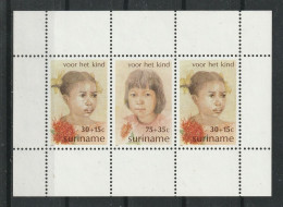 Suriname Y/T Blok 37 ** MNH - Suriname