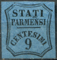 ITALIE - PARME - Y&T Taxe N° 2 (*) - Parma