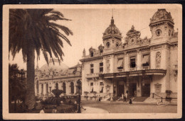 Monaco - Le Casino - Casino