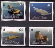 Falkland Islands 2009 Mi 1070-1073 MNH  (ZS7 FLK1070-1073) - Altri