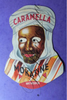 Mokatine Caramella  Antwerpen Roodthooft Caramel Bonbon Snoep Pub Reclame Publiciteit - Other & Unclassified