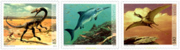 254106 MNH SUIZA 2010 ANIMALES FREHISTORICOS - Ongebruikt