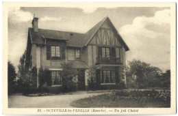 OCTEVILLE LA VENELLE - Un Joli Chalet - Octeville